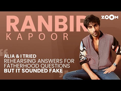 Ranbir Kapoor, Vaani Kapoor & Karan Malhotra on Shamshera, fatherhood, their films & more
