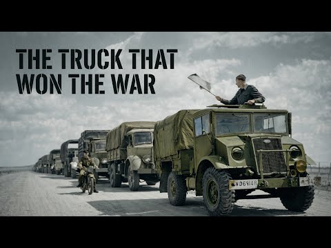 Why Canada’s “Ugly” CMP Trucks Kept Moving While German Panzers Froze Solid