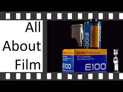 Kodak Ektachrome 100 (E100) Slide Film Review | All About Film