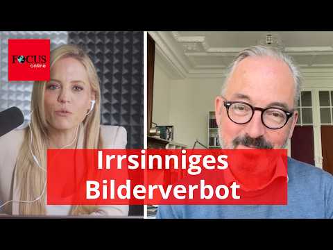 Belly, legs, buttocks – the Justice Minister's new ban on images