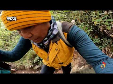 PUERTA DEL CIELO [ Ascenso]