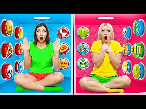 تحدي الـ 1000 زر غامض Multi DO Challenge