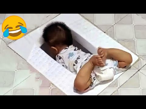 猝不及防的搞笑瞬间 😀😂 Pt. 26 你能忍到第几个