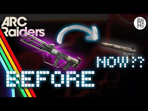 Turns Out… This Nerf Was Actually Necessary.