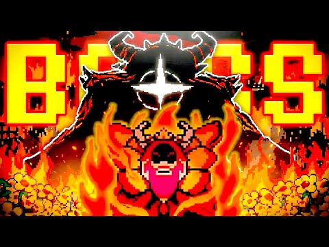 How Titan Asgore Could Become Chapter 5 Final Boss