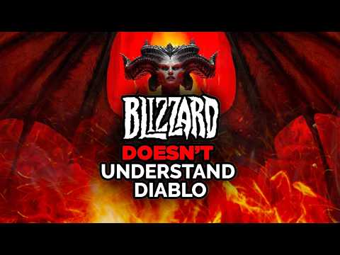 Diablo 4 Is A Bad Diablo Game (And Here's Why)