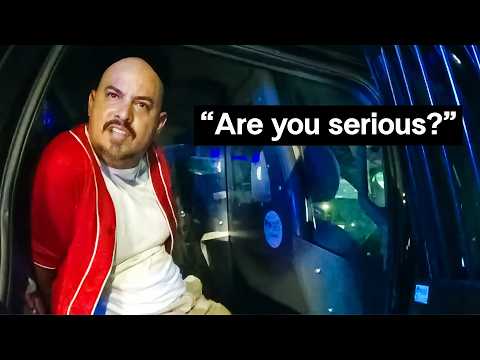 Sovereign Citizen Realizes Temu Laws Don't Actually Work