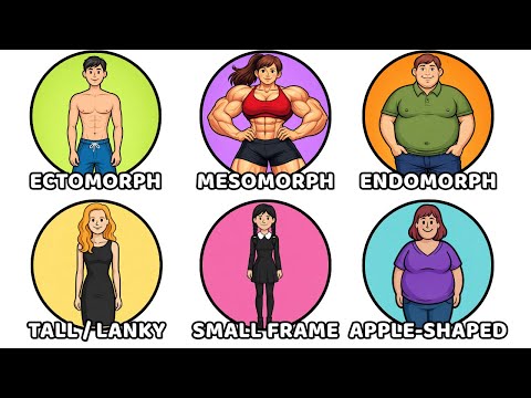 Disturbing Defects Your Body Type ACTUALLY Has