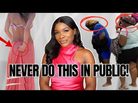 15 Things Elegant Women NEVER Do In Public (Even When No One Is Watching)