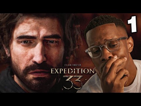 THE MOST BEAUTIFUL GAME I'VE NEVER HEARD OF | Voice Actor Reacts to Clair Obscur: Expedition 33