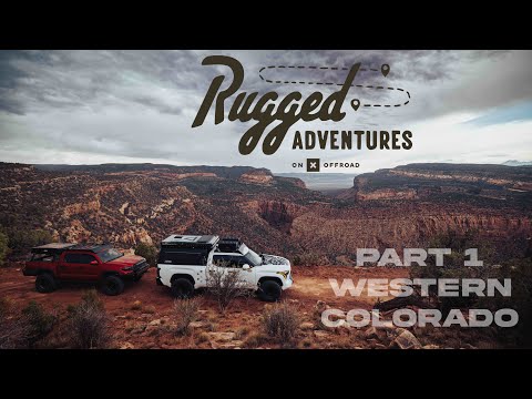 OnXOffroad Rugged Adventure! | Part 1