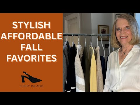 My Favorite Fall Fashion Pieces From Quince + Cosy Island Shoes: Look Great, Feel Comfy!