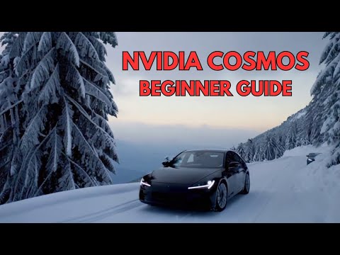 Getting Started With NVIDIA Cosmos for Windows (Beginner Tutorial)