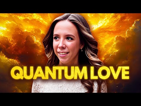 QUANTUM FAITH: The Science of God's Love (A Biblical Journey Through Quantum Reality)