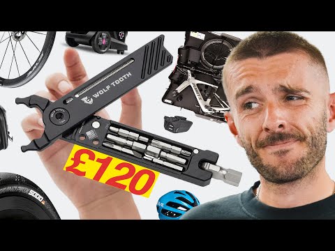 10 Insanely Expensive Bike Things You Do NOT Need (but want...)