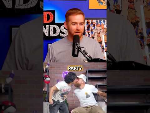 Andrew Santino EXPOSES Bobby Lee Hilariousπ