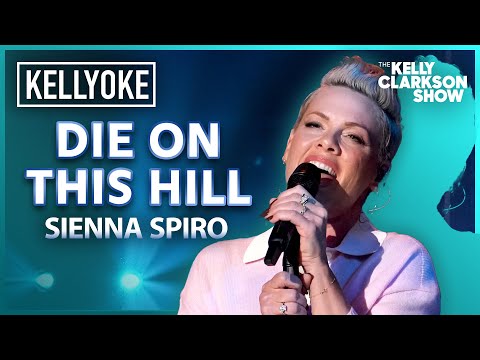 'Die On This Hill' By Sienna Spiro | P!nk Cameo-oke