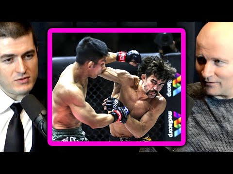 Best Martial Art for Street Fighting | John Danaher and Lex Fridman