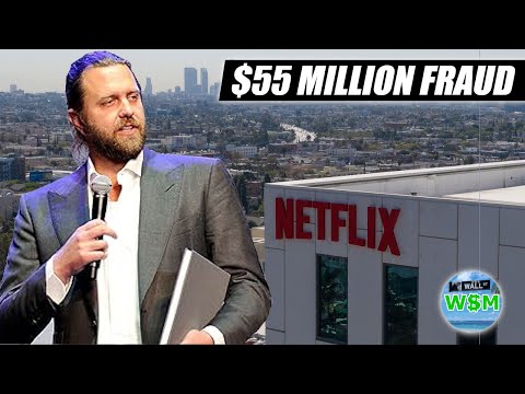 Hollywood Director Steals $55 Million From Netflix