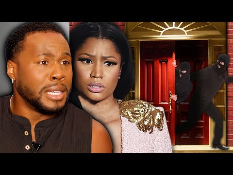 Nicki Minaj Was Robbed!? & Cardi B Tried To Warn Her....Let's Talk!