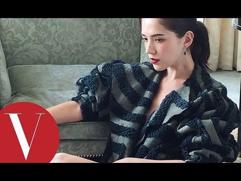 許瑋甯演出調皮本色 | 封面故事 | Vogue Taiwan