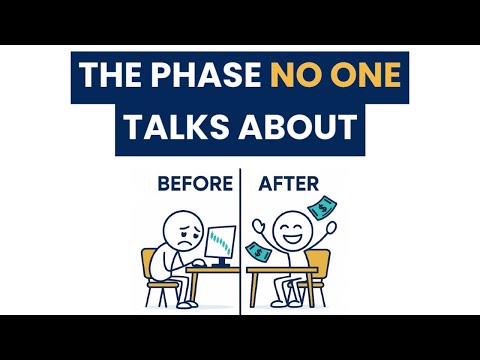 The Painful Phase Every Trader Must Survive Before Success