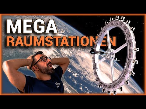 Die besten 10 Raumstationen der nächsten 5 Jahre (bis 2031)