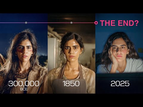 RIP Jobs [300,000 BC - 2025 AD]