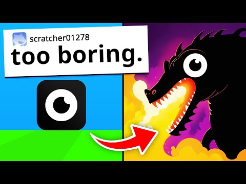 I Fixed the Most Hated Scratch Game