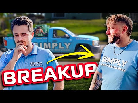 TURNING AROUND a $800,000 Lawn Care Business