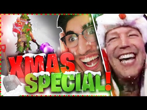 XXL challenge mit @steeli | Fortnite | SpontanaBlack