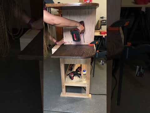 DIY Fluted TV Console | Organic Modern Makeover #diy #woodworking #home