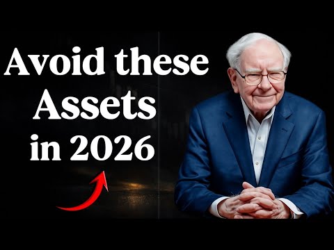Warren Buffett warns; STOP Buying These Assets in 2026