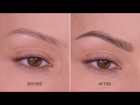 Step-by-Step Eyebrow Pen Tutorial: Perfect Brows for BEGINNERS