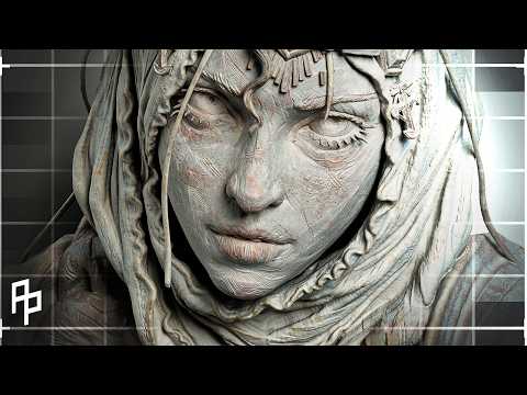 Sick Sculpting + Rendering Workflow ft. Erik R | Pixel Peeps | Episode 16