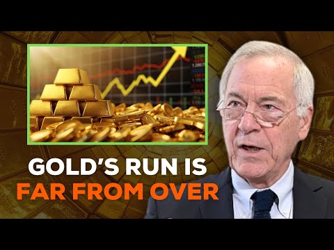 Ignore Short Term Noise, GOLD is Headed To $6k This Cycle: Steve Hanke