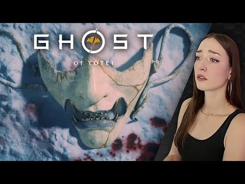 ENDING · The Onryōs Final Hunt · GHOST OF YŌTEI [18]