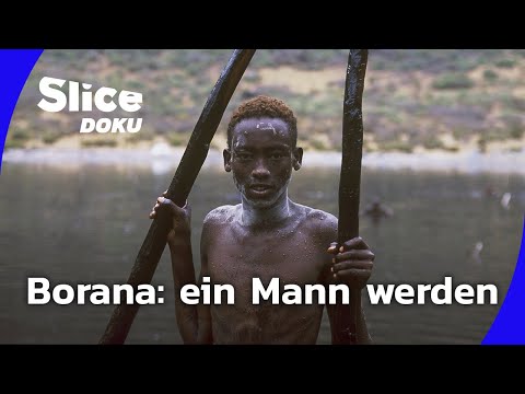 Borana: Ein Junge wächst in der Wüste heran | Slice Doku