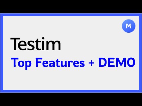 Testim's Top Features: Boost Your Test Automation (with Demo)