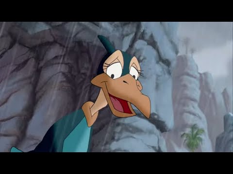 Sky Water | The Land Before Time | Cartoons for Children