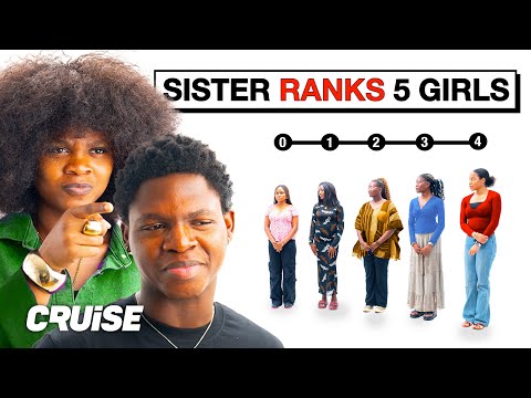 Sister Chooses a Partner For Her Brother