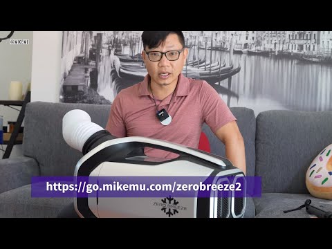 Zero Breeze Mark II Review and FAQ