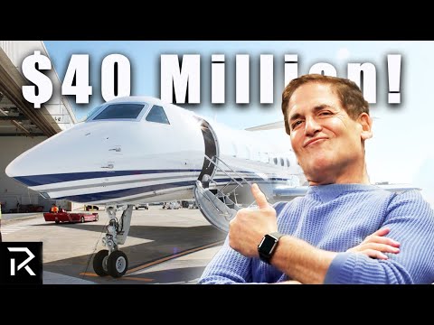 How Mark Cuban Spent $4.2 Billion