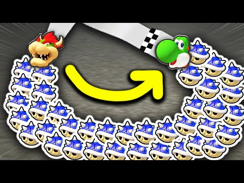 What if Mario Kart was Impossible? ...