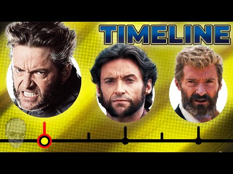The Complete Wolverine Timeline! | Stan Lee Presents