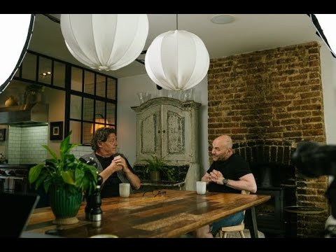 Grilling Podcast with Marco Pierre White