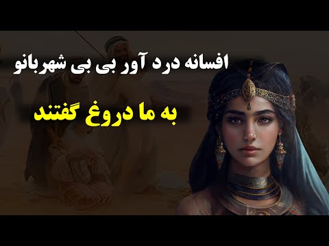 ازدواج شهربانو دختر یزدگرد سوم ساسانی با امام حسین