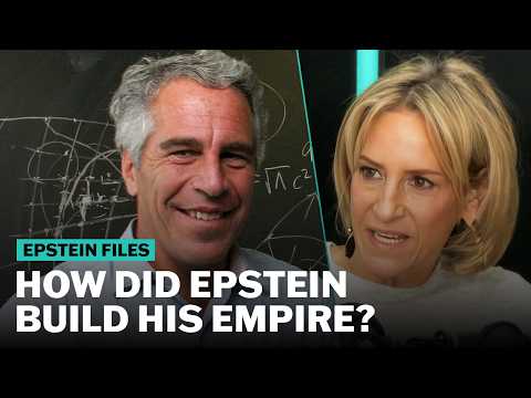 How did Epstein make his money? | The News Agents