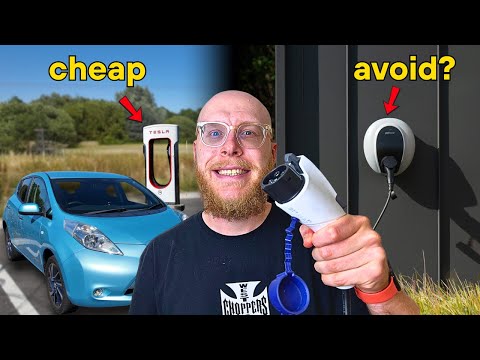 Exactly How To Pay Less To Charge Your Electric Car