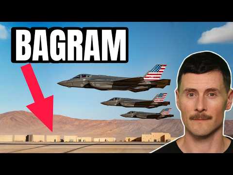 The SHOCKING Fight to Reclaim Bagram Airbase